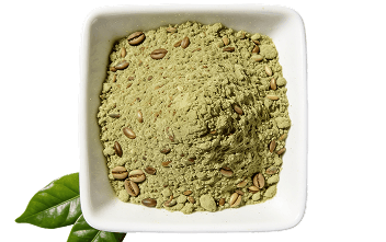 Green Coffee Caffeine